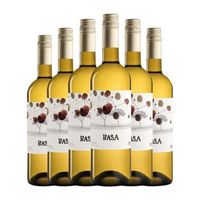 telmo rodriguez vino blanco basa rueda joven 75 cl 13 vol pack de 6 unidades