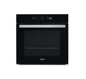 HORNO WHIRLPOOL AKZ9 6290 NB PIROLITICO CONVENCIONAL NEGRO