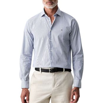 Tommy Hilfiger Camisa manga larga MW0MW43746 para hombre