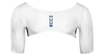 Maillot interior huub aero bridge blanco