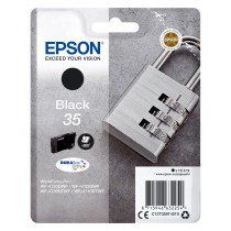 Epson 35 Cartucho original Negro (900 pÃ¡ginas)
