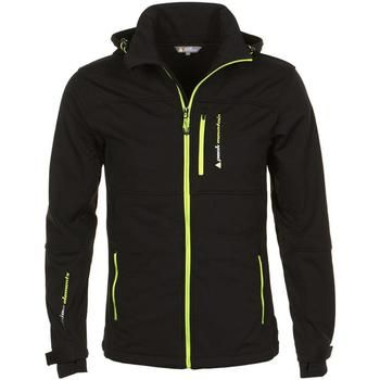 Peak Mountain Cazadora Blouson softshell homme CANNE para hombre