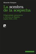 la sombra de la sospecha