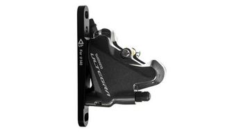 Shimano ultegra br r8070 pinza de freno delantero resina montaje plano