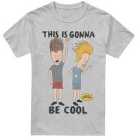 beavis  butthead camiseta gonna be cool para hombre
