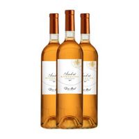 vignobles dom brial vino generoso ambre rivesaltes 75 cl 16 vol pack de 3 unidades