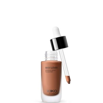 KIKO Milano Skin Lover Intensive Serum Foundation 28ml (Various Shades) - 8.5 Warm Rose