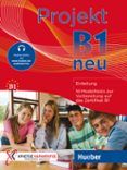 projekt b1 testbuch