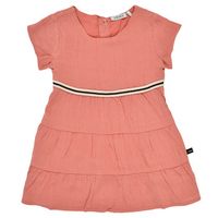 ikks vestido xs30090-67 para nina