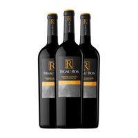 oliveda vino tinto rigau ros cabernet emporda gran reserva 75 cl 135 vol pack de 3 unidades