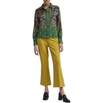 Café Noir Camisa JC0115 para mujer
