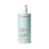 clarins body moisturisers body-smoothing moisture milk with aloe vera 400ml  139 oz