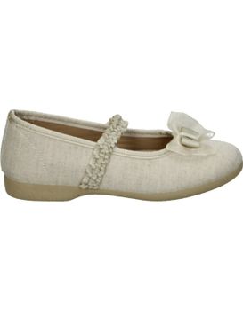 Bailarinas Para Niña Vulca-bicha 1207 Beige 27