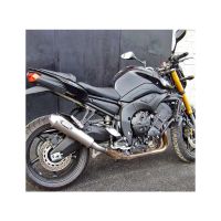 silenciador de escape yamaha fz8 mass cafe racer