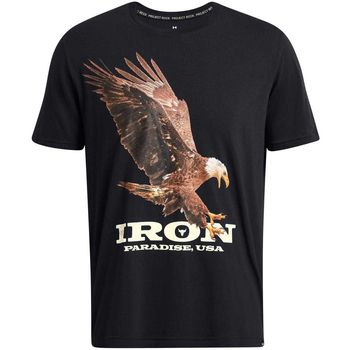 Under Armour Camiseta Project Rock para hombre