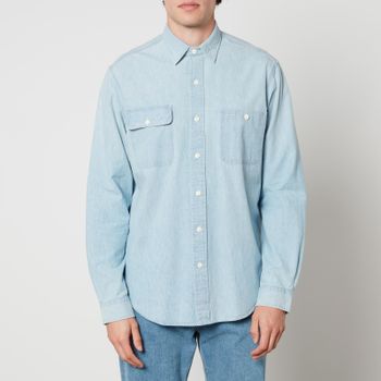 Polo Ralph Lauren Cotton-Chambray Shirt - L