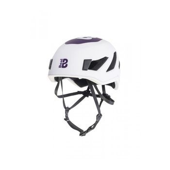 Beal Indidy-white-purple Helmet
