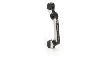 Adaptador de freno delantero xlc br x23 pm  gt  is 180 mm