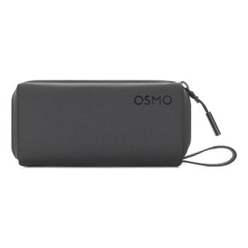 Carcasa compacta DJI Osmo Pocket 4 y Pocket 3 Negro