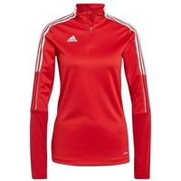 adidas chaqueta deporte tiro 21 training top para mujer