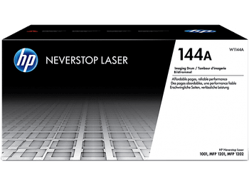 Tóner - HP Laser 144A, Negro , Negro, W1144A
