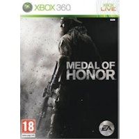 XBOX 360 Medal of Honor