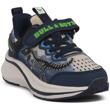 Bull Boys Zapatillas BLU T REX para niño