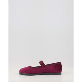 Victoria Bailarinas GONG-FU TERCIOPELO 1080111 para mujer