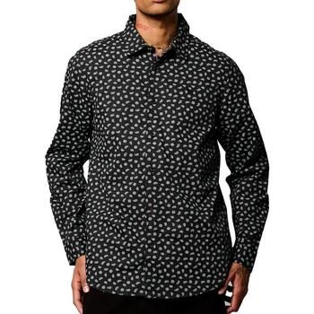 Kaporal Camisa manga larga BAYUN para hombre