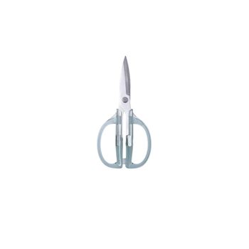 Tijera de cocina plástico verde 20 cm