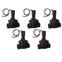 electrovalvula de riego 1r 9v ez-flo plus rosca hembra de toro pack 5  oferta exclusiva