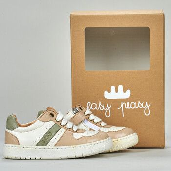 Easy Peasy Zapatillas MY GRANDE BASKET LACET para niña