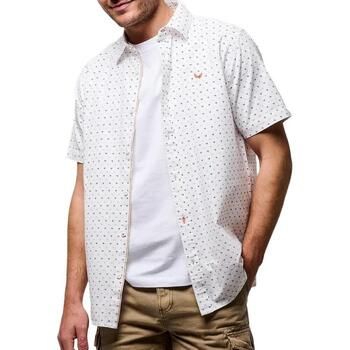 Kaporal Camisa manga corta BOBS para hombre