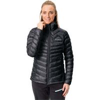 vaude chaquetas womens batura hooded insulation jacket para mujer