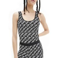 calvin klein jeans camiseta tirantes body milano jersey para mujer