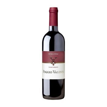 Le Pupille Vino Tinto Poggio Valente Toscana 75 Cl 14.5% Vol.