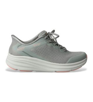 Skechers para mujer. 117756 Zapatillas Slip-ins: BOBS Skillz - Too Essential verde (39), 3 a 5cm, Cordones, Casual