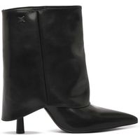 laura biagiotti zapatos de tacon black para mujer