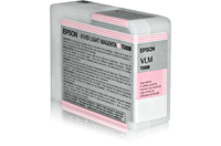 tinta magenta vivo claro sp 3800 80 ml
