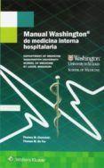 manual washington de medicina interna hospitalaria