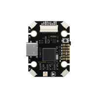 controlador de vuelo iflight borg mini h7 de 20x20 mm con receptor elrs incorporado y esc 4 en 1 4-8s 60r  60rs para dr