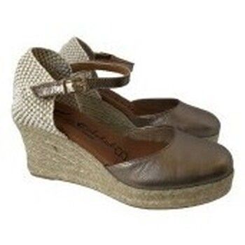 Torres Zapatos de tacón ESPARTO 5C DOBLE LAMINADO para mujer