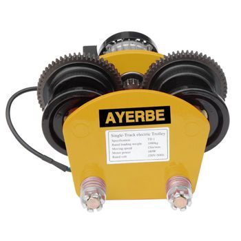 Carro Elevador Electrico 950 Kg. - Ayerbe - 580945