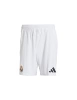 pantalon de futbol adidas real madrid 2425 home short hombre blanco