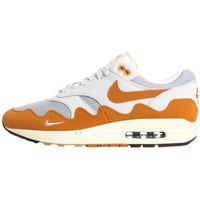 nike zapatillas baskets air max 1 patta monarch daim orange para mujer