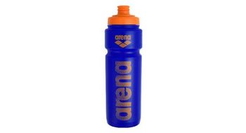Botella arena sport 750 ml azul marino   naranja