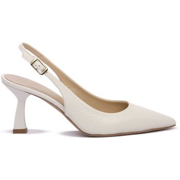 Priv Lab Zapatos de tacón AL01 MILK LUCA para mujer