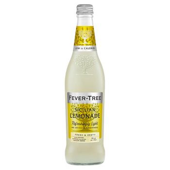 Fever-Tree Refreshingly Light Sicilian Lemonade