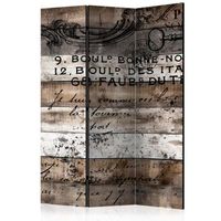 biombo - old vineyard 135x172 cm