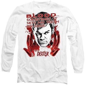 Dexter Tops y Camisetas TV11065 para mujer